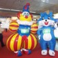 inflatable cartoon toy small picture